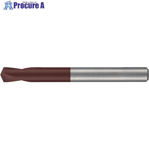 GUHRING 超硬NCスポッティングドリル145° 4mm J561 4.000 1本 ■▼582-4872 【送料都度見積】