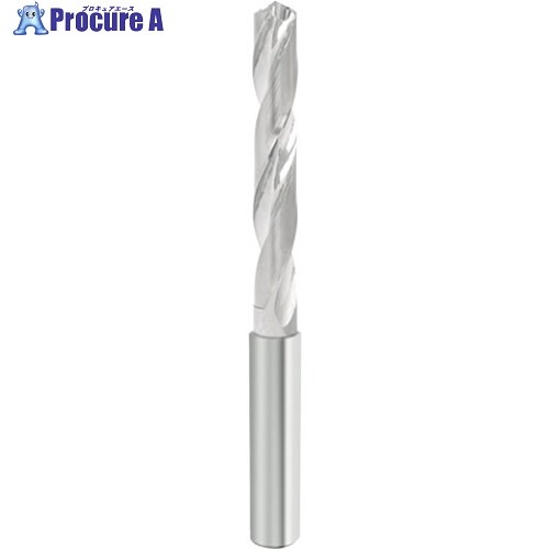 GUHRING 高能率アルミ用ドリル 5xD オイルホール付き RT100Alu 9.1mm 5768 9.100 1本 ■▼583-8247 【送料都度見積】