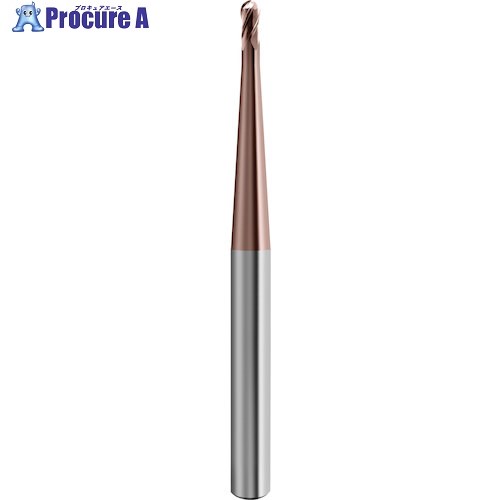 GUHRING 4枚刃ボールエンドミル G-Mold 65 B ロング 1.5mm 6836 1.500 1本 ■▼584-0099 【送料都度見積】 6,724円
