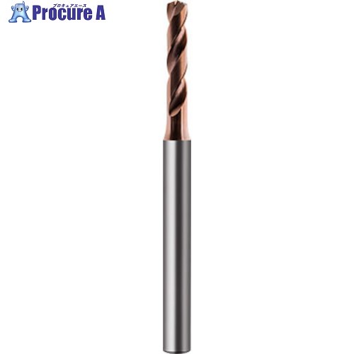 GUHRING マイクロドリル 3xD オイルホール付き タイプ VA 2.65mm 6488 2.650 1本 ■▼584-6071 【送料都度見積】