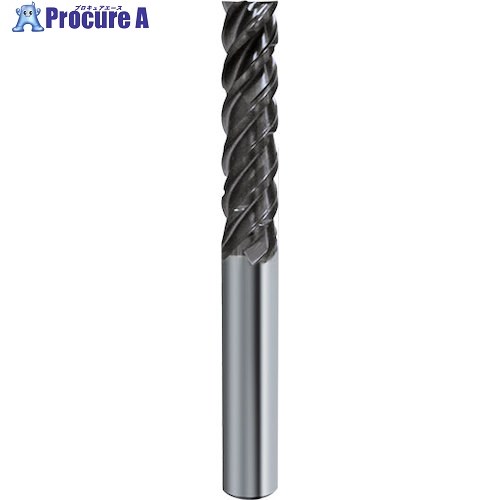 GUHRING 4枚刃高能率スクエアエンドミル セミロング 不等分割 RF100 Speed P 20mm 6960 20.000 1本 ■▼584-7775 【送料都度見積】
