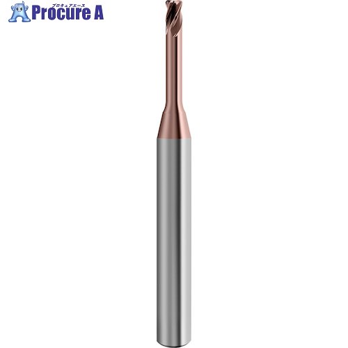GUHRING 4枚刃トーラスエンドミル G-Mold 65 T レギュラ 3mm 6854 3.001 1本 ■▼585-4757 【送料都度見積】
