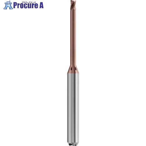 GUHRING 4枚刃高送り用エンドミル G-Mold 65 HF エクストラロング 3mm 6831 3.000 1本 ■▼585-4799 【送料都度見積】