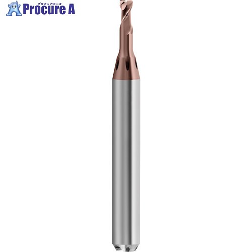 GUHRING 2枚刃高精度トーラスエンドミル G-Mold マイクロ 65 T ショート 0.8mm 6820 0.801 1本 ■▼585-4807 【送料都度見積】