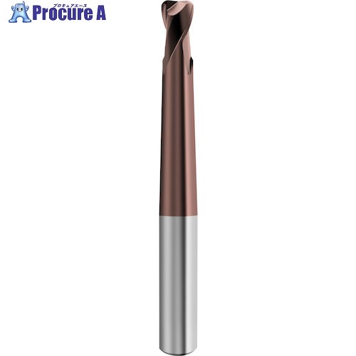 GUHRING 2枚刃トーラスエンドミル G-Mold 55 T エクストラロング 8mm 6853 8.005 1本 ■▼585-8016 【送料都度見積】