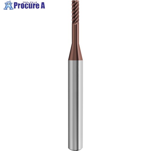 GUHRING 6枚刃仕上用ラジアスエンドミル G-Mold 65 FR レギュラ 3mm 6947 3.001 1本 ■▼585-8023 【送料都度見積】