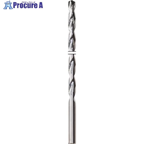 GUHRING アルミ用超硬ロングドリル オイルホール付き RT100 T AL 15xD 5.5mm 6515 5.500 1本 ■▼585-8705 【送料都度見積】