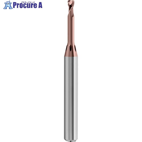 GUHRING 2枚刃高精度トーラスエンドミル G-Mold マイクロ 65 T レギュラ 3mm 6822 3.002 1本 ■▼585-9526 【送料都度見積】