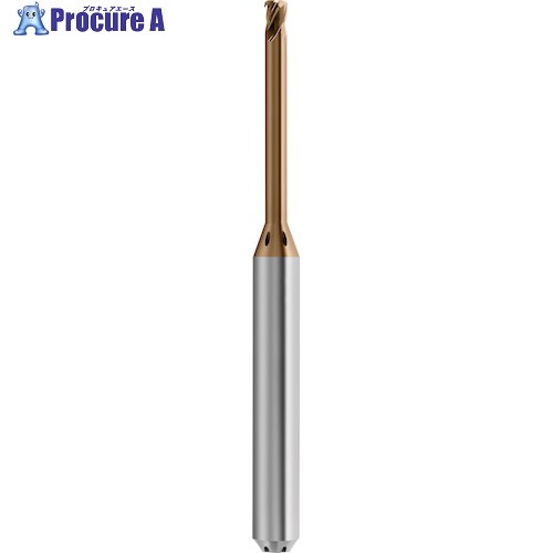 GUHRING 4枚刃高送り用エンドミル G-Mold 65 HF ロング 3mm 6814 3.000 1本 ■▼585-9537 【送料都度見積】