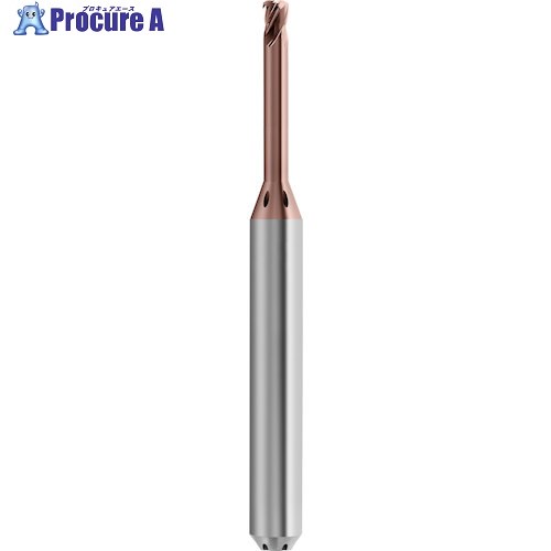 GUHRING 4枚刃高送り用エンドミル G-Mold 65 HF レギュラ 2.5mm 6830 2.500 1本 ■▼585-9554 【送料都度見積】