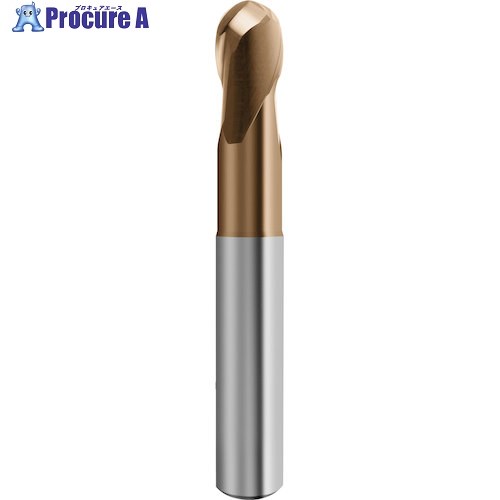 GUHRING 2枚刃ボールエンドミル G-Mold 65 B レギュラ 12mm 6832 12.000 1本 ■▼586-2059 【送料都度見積】