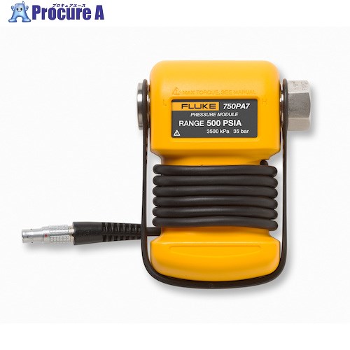 FLUKE 外付け圧力モジュール 750PA7 750PA7 1個 ■▼594-4439 【送料都度見積】