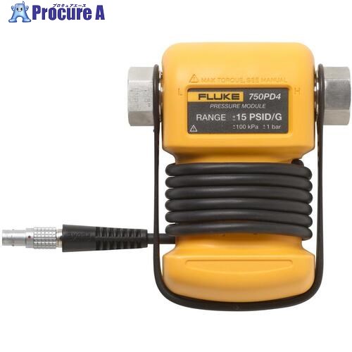 FLUKE 外付け圧力モジュール 750PD10 750PD10 1個 ■▼594-5955 【送料都度見積】