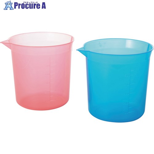 テラオカ ニューデスカップ 200mL 青 (500個) N-200B 20-4211-022 1箱 ■▼598-1384 【送料都度見積】
