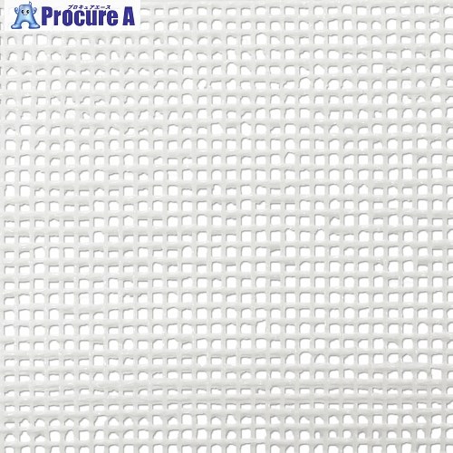 グリーンクロス 防雪メッシュシート G39 白 1m×6m 6300047196 1枚 ■▼601-8476 ※個人宅様送り不可