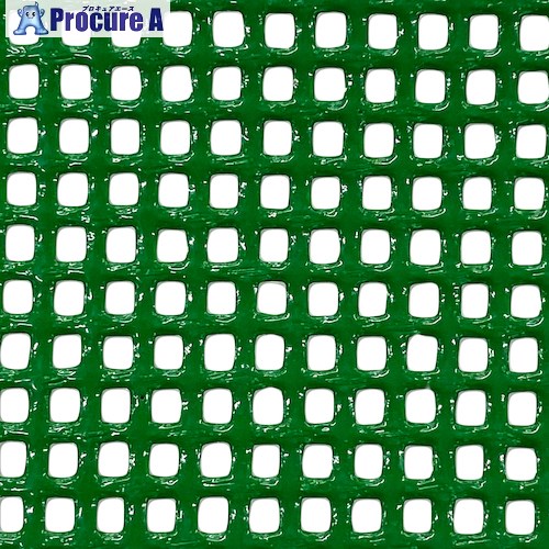 グリーンクロス 防雪メッシュシート G03 ダークグリーン 2m×6m 6300046845 1枚 ■▼602-3179 ※個人宅様送り不可
