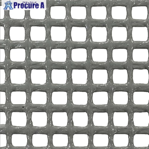 グリーンクロス 防雪メッシュシート G05 グレー 1m×6m 6300047116 1枚 ■▼602-4708 ※個人宅様送り不可