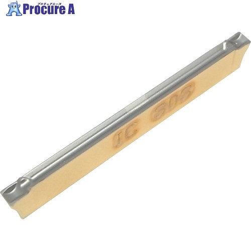 イスカル ドゥーグリップ 突っ切り加工用チップ DGN-C-XL IC830 DGN 2002C-XL IC830 10個 ▼621-8491 ●O585
