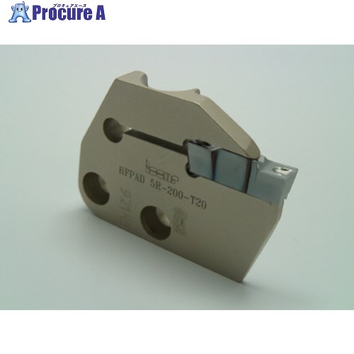 イスカル モジュラーグリップ 交換式アダプター HFPAD HFPAD 5R-75-T14 1個 ▼624-3789 ●O585
