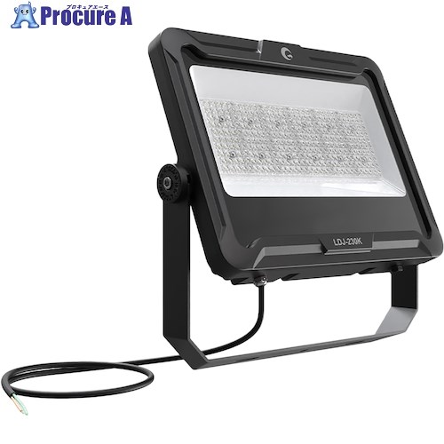 グリーンクロス 大型LED投光器 LDJ-230K 6300052832 1個 ■▼650-5075 ※個人宅様送り不可