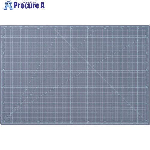 CLOVER カッティングマットE A1折りたたみ 57-859 1枚 ▼659-4275