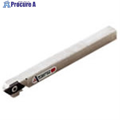 三菱 スモールツール専用外径突切り加工用 CTAH形バイトホルダ CTAHR1010-120 1個 ▼661-2466 ●SI517 9,273円