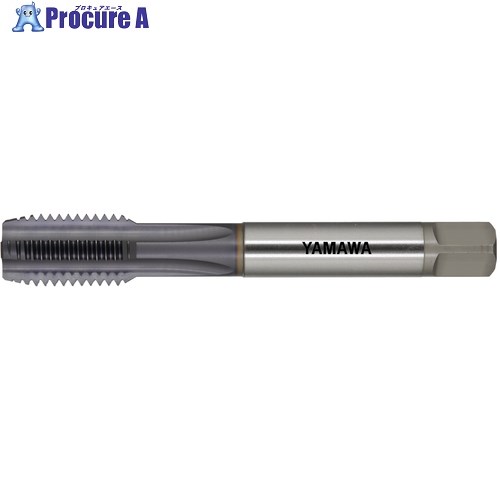 ヤマワ Z-PRO 鋳物用ストレートタップ クールホール CAST CH P5 M20X2.5 3P CAST-CH-P5-M20X2.5-3P 1本 ■▼661-6295 【送料都度見積】 ●MA515