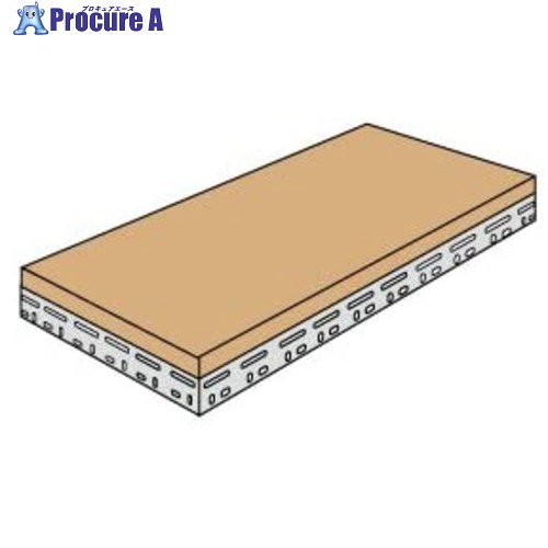 北島 ボード棚用追加棚板タセット W90XD75cm グレー 40020907513 1S ■▼662-1437