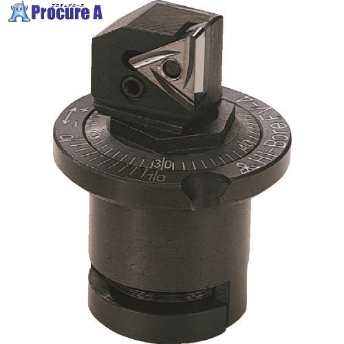 三菱 ツーリング・複合工具 FV形ハイボアファインスクリューオン式ハイボアセット FV3-FVSP31 1個 ▼664-1342 ●SI517