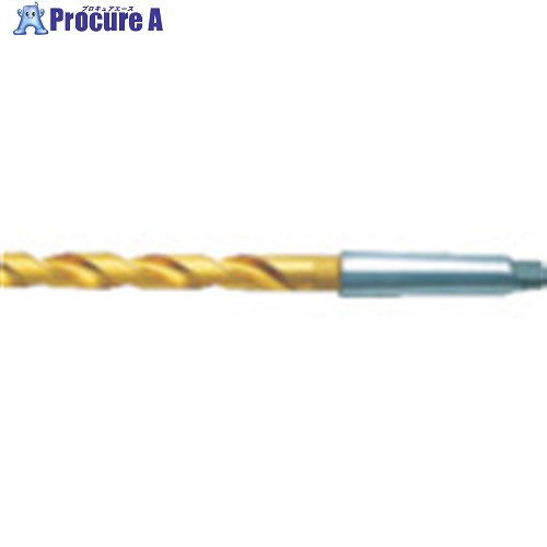 三菱K GTTD G-鉄骨用 テーパハイスドリル 23mm GTTDD2300M3 1本 ▼665-2891 ●SI517