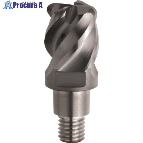三菱 4枚刃難削材加工用 超硬制振ラジアスヘッド20mm (コート品) EP7020 IMX20C4HV200R15021 EP7020 1個 ▼668-6664 ●SI517