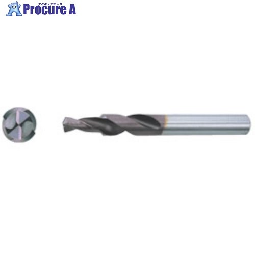 三菱 MZE ZET1汎用 超硬ソリッドドリル 3D 外部給油形15.7mm VP15TF MZE1570MA VP15TF 1本 ▼669-1633 ●SI517