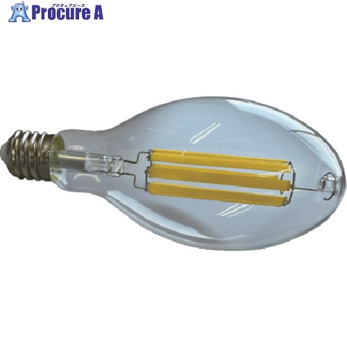 富士倉 水銀灯型LED電球 KYS-50276K 1個 ▼676-6506