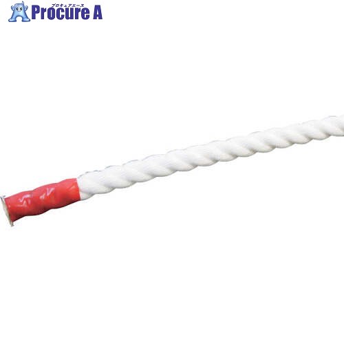 グリーンクロス クレモナSロープ 少し軟打 12mm×400m 6300059471 1巻 ■▼678-9777 ※個人宅様送り不可