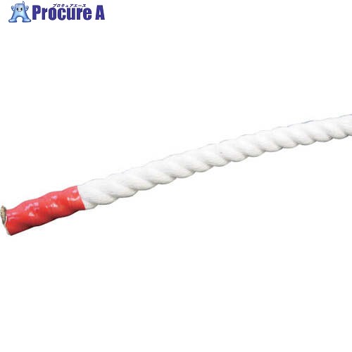 グリーンクロス クレモナSロープ 少し軟打 14mm×400m 6300059472 1巻 ■▼678-9791 ※個人宅様送り不可