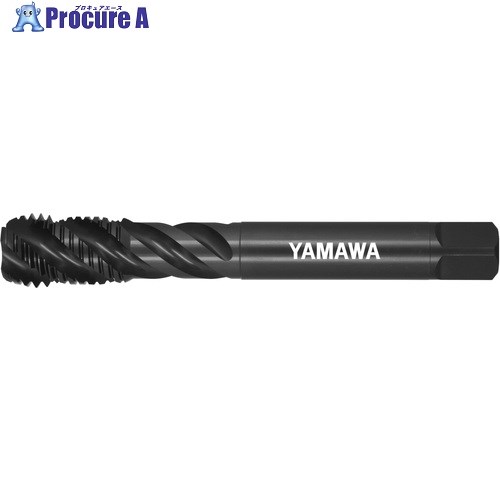 ヤマワ Z-PRO 亜鉛めっき用ハイブリッドバリュースパイラルタップ HVSP ZP P6＋0.2 M33X3.5 HVSP-ZP-P6+0.2-M33X3.5 1本 ■▼679-7078 【送料都度見積】 ●MA515