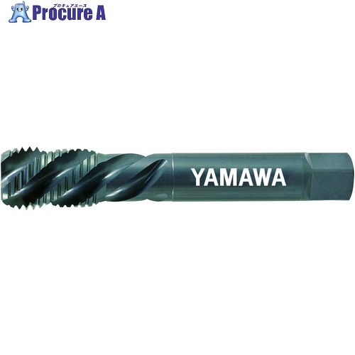 ヤマワ Z-PRO スチール用ハイブリッドバリュースパイラルタップ 左ねじ用 HVSP LH P5 M22X1.5 HVSP-LH-P5-M22X1.5 1本 ■▼680-9745 【送料都度見積】 ●MA515