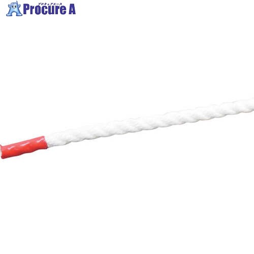 グリーンクロス クレモナSロープ 少し軟打 5mm×400m 6300059465 1巻 ■▼681-3556 ※個人宅様送り不可