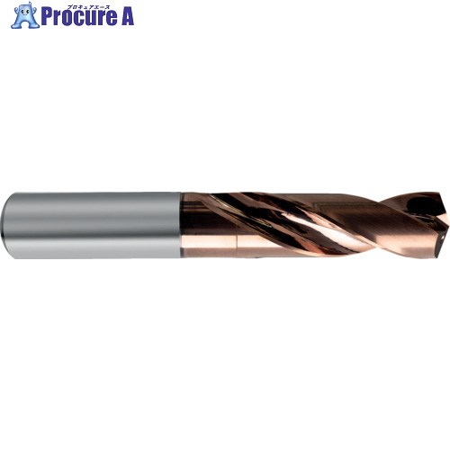 GUHRING 超硬ストレートシャンクドリル3xD用4.65mm 8512 4.650 1本 ■▼682-3244 【送料都度見積】