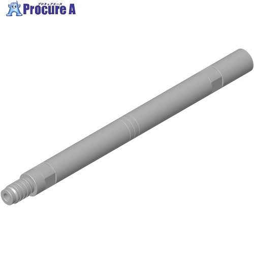 Hakken 延長ロッド Aロッドねじ 500L 2 EXTENSION-ROD-A-500L-2 1本 ■▼682-9423 【送料都度見積】