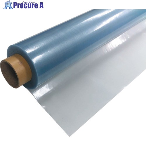 スワロン ハイパーカーテン 不燃 高透光 0.27mm×1150mm×30m巻 HCP02115030CLA 1本 ■▼683-8402 【送料都度見積】