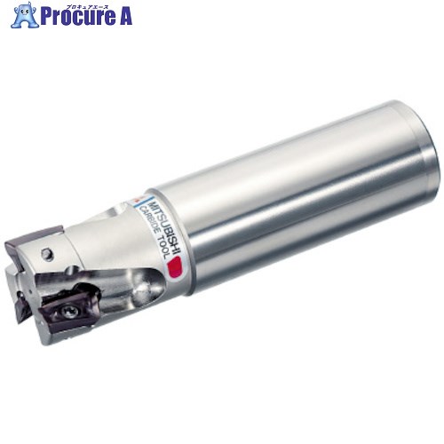 三菱 APX4000形 多機能用 シャンクタイプエンドミル 右勝手 クーラント穴あり APX4000R504SA32SA 1個 ▼687-5670 ●SI517