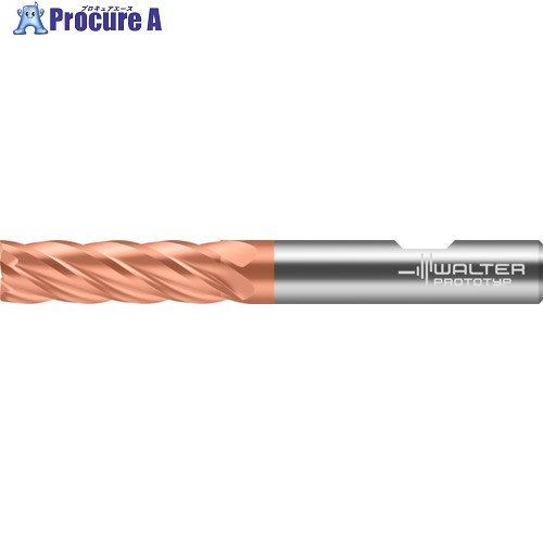 Prototyp 超硬エンドミル Performライン20mm ME232-20.0W5L-WJ30ED 1本 ■▼694-1382 【送料都度見積】 ●O585