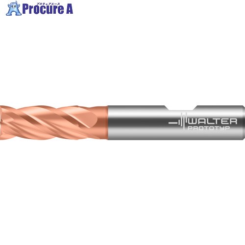 Prototyp 超硬エンドミル Performライン16mm ME232-16.0W4BC-WJ30ED 1本 ■▼694-1441 【送料都度見積】 ●O585