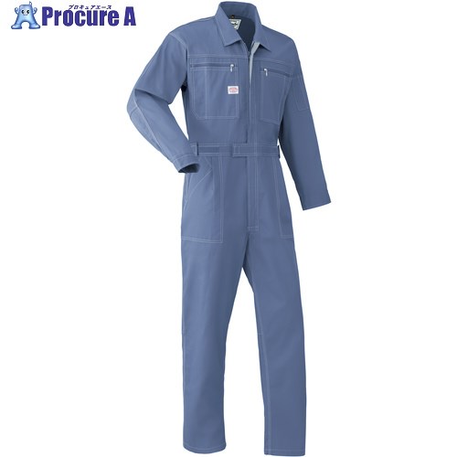 AUTO-BI AW(秋冬)モデル つなぎ服5950-101ブルー-S 5950-101-S 1着 ■▼695-8880 【送料都度見積】