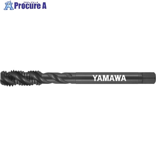 ヤマワ Z-PRO スチール用ハイブリッドバリュースパイラルタップ HVSP L250 P5 M24X3 HVSP-250-P5-M24X3 1本 ■▼701-6282 【送料都度見積】 ●MA515