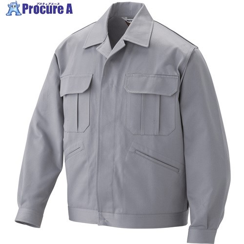 AUTO-BI AW(秋冬)モデル ワークジャンパー 28500 007 グレー 4L 28500-007-4L 1着 ■▼705-4474 【送料都度見積】
