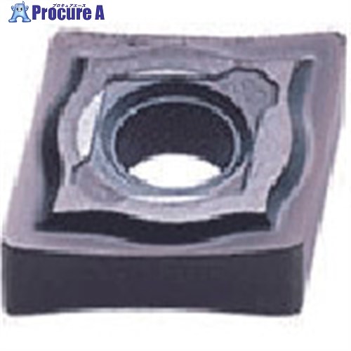 三菱 旋削軽切削用MJブレーカ付インサート PVDコーティング VP10RT CNMG120416-MJ VP10RT 10個 ▼715-7754 ●SI517