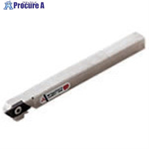 三菱 スモールツール専用外径突切り加工用 CTAH形バイトホルダ CTAHL0810-120 1個 ■▼716-0852 【送料都度見積】 ●SI517