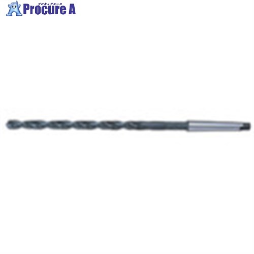 三菱K LTD 深穴加工用 ロングハイスドリル 34mm LTDD3400A600M4 1本 ■▼717-0955 【送料都度見積】 ●SI517